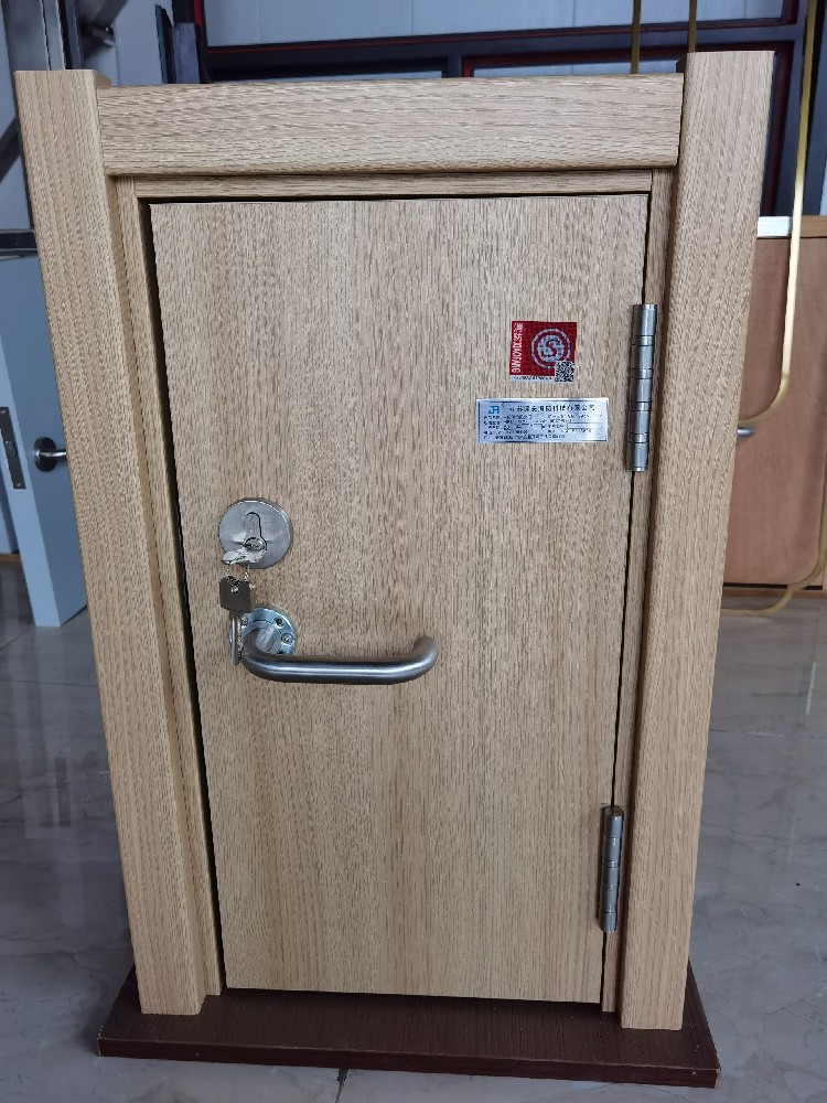 木質(zhì)防火門